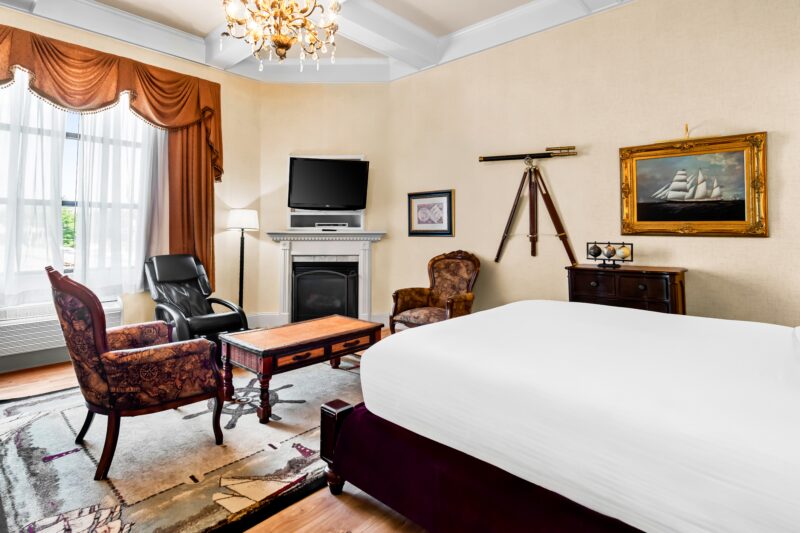 Best Western Merry Manor Portland Room