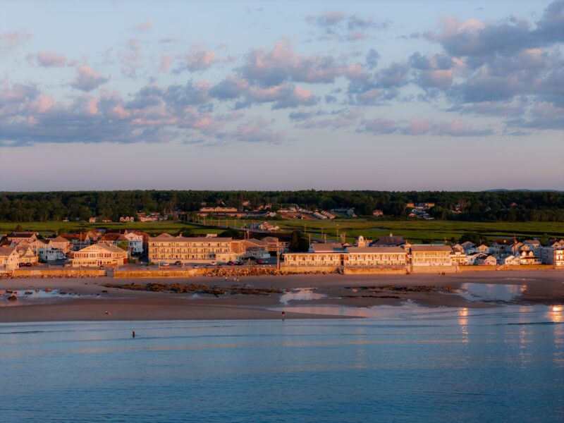 Lafayette Oceanfront Resort