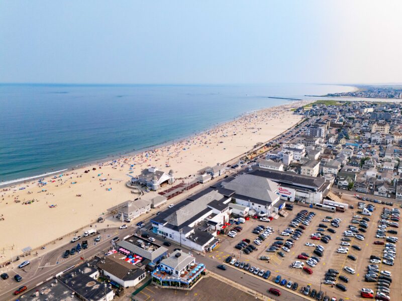 Janmere Motel on Hampton Beach