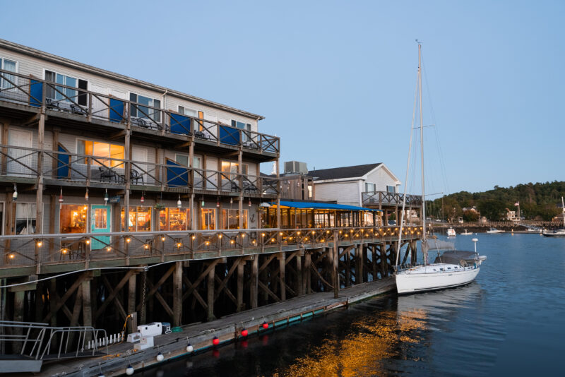 Fisherman's Wharf Inn Restaurant