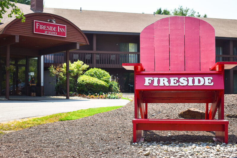 Fireside Inn and Suites Gilford