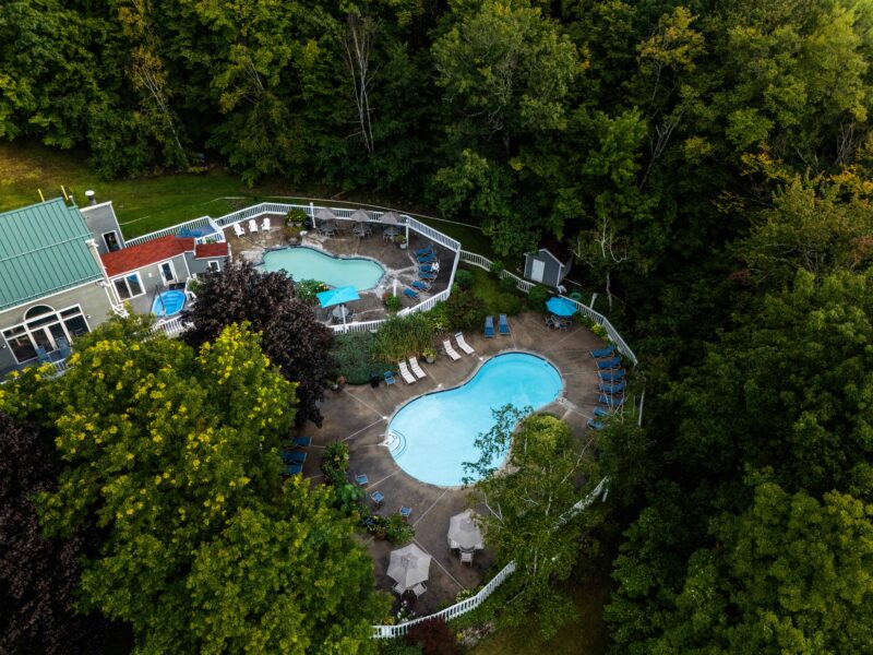 Nordic Village Resort Pool