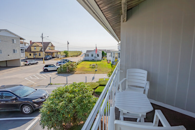 Gull Balcony View