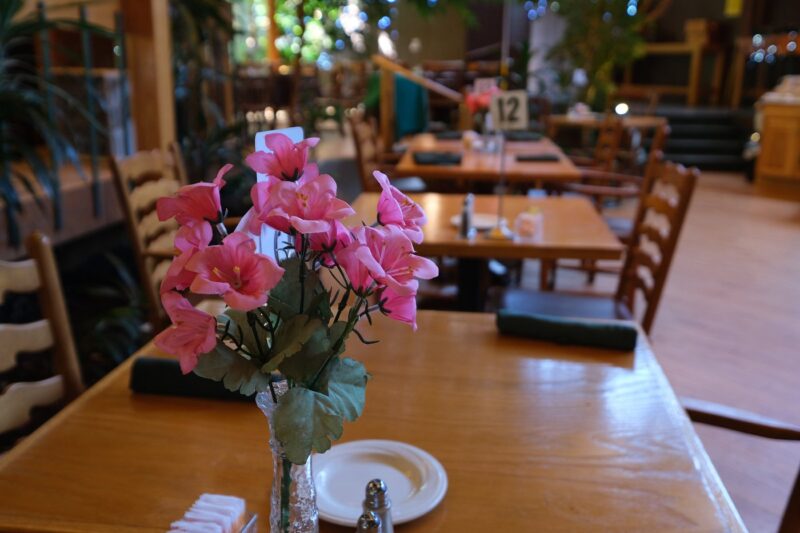 Garden Court Restaurant at Fireside Inn West Lebanon