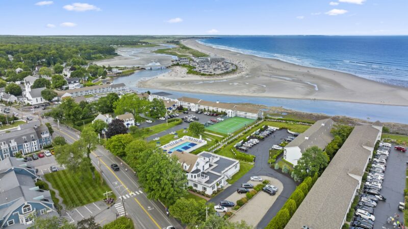 sparhawk oceanfront resort